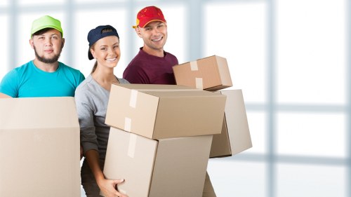 Final review of a moving service complaint