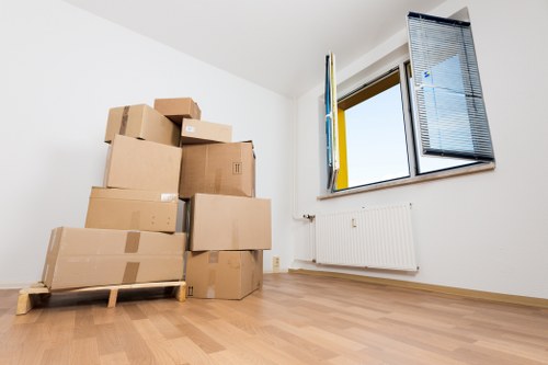 Professional home move planning for Hackney customers