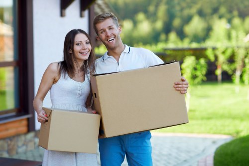 Bulky item removal and furniture collection across Hackney neighbourhoods