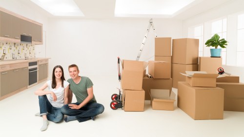Piano transport planning for a home or venue in Hackney