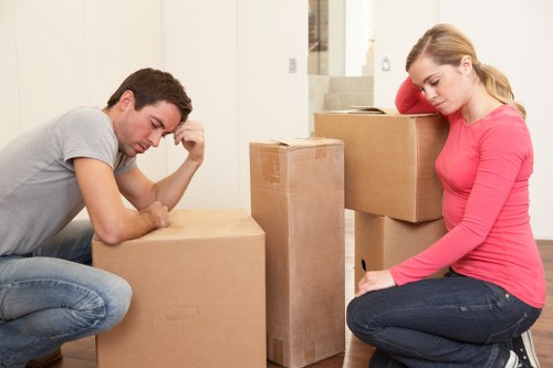 Business delivery and transport service in Hackney