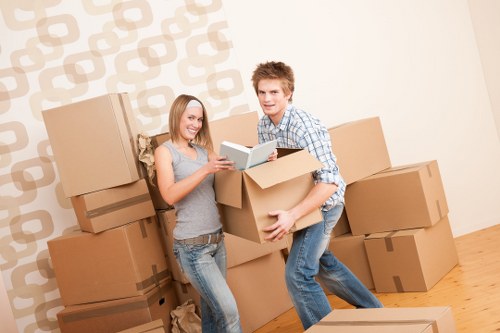 Practical storage for flats, moves, and businesses in Hackney